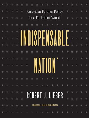 cover image of Indispensable Nation